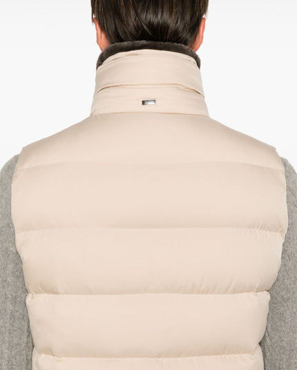 Herno Jackets Beige