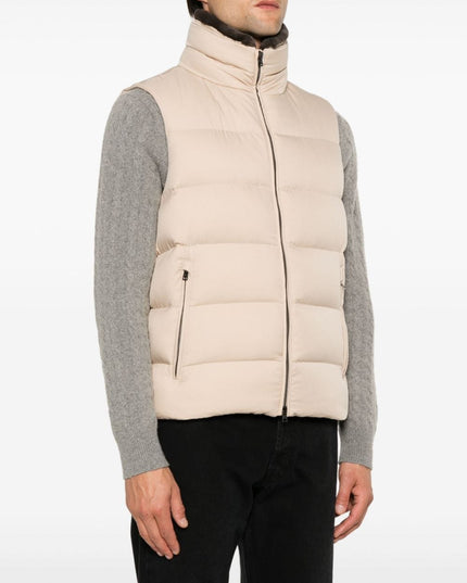 Herno Jackets Beige