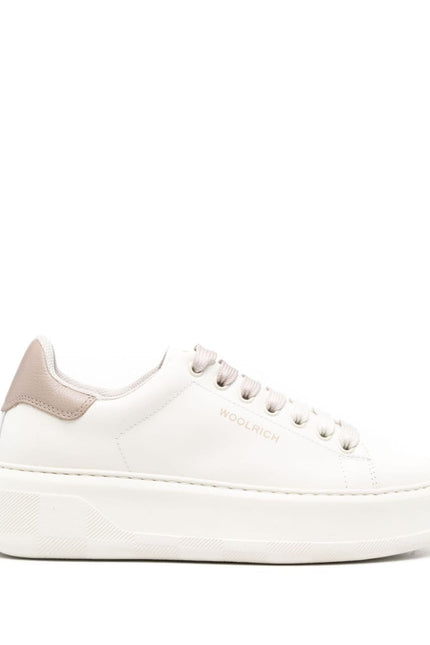 Woolrich Sneakers White