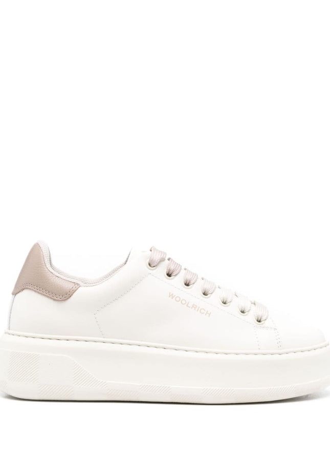 Woolrich Sneakers White