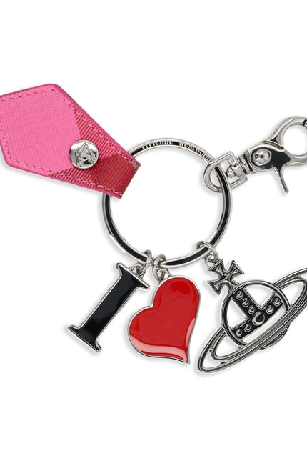 Vivienne Westwood Keychains MultiColour