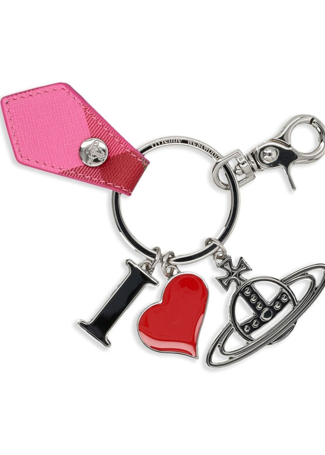 Vivienne Westwood Keychains MultiColour