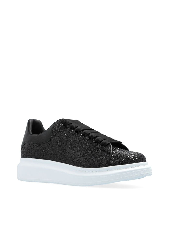 Alexander McQueen Sneakers Black