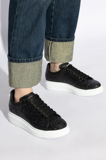 Alexander McQueen Sneakers Black