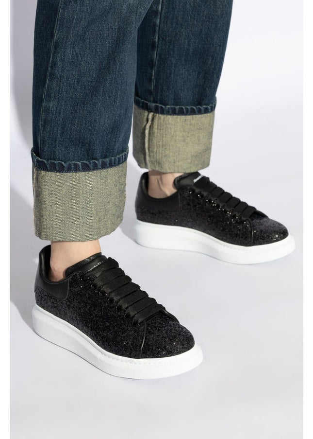 Alexander McQueen Sneakers Black