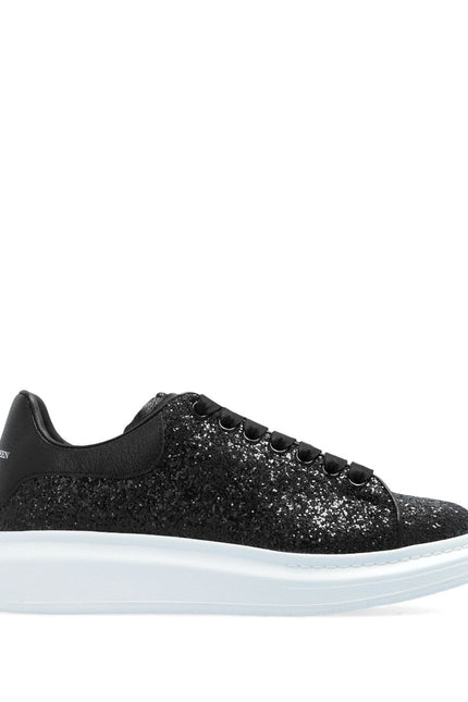 Alexander McQueen Sneakers Black