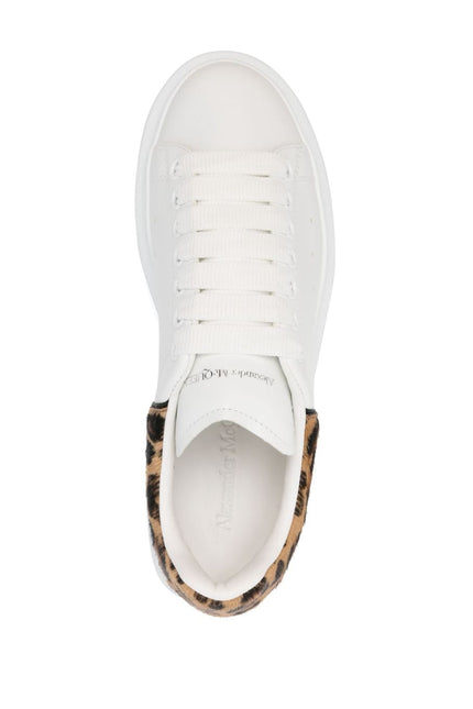 Alexander McQueen Sneakers Brown