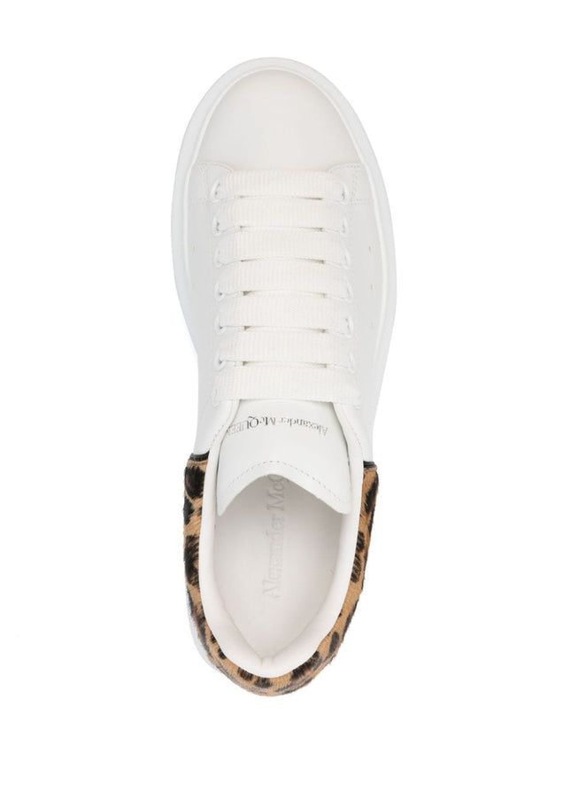 Alexander McQueen Sneakers Brown