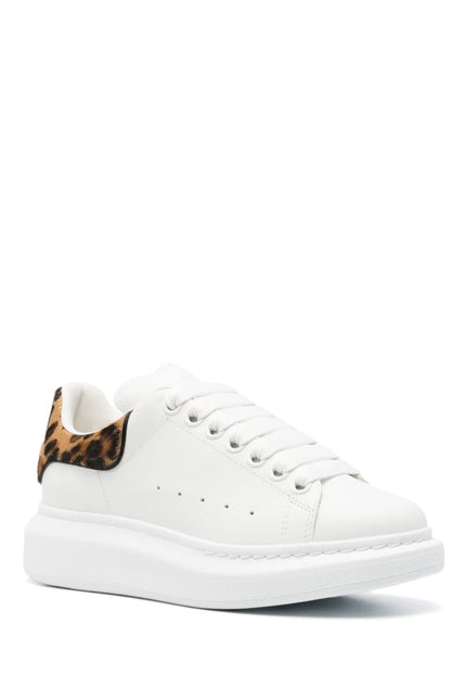 Alexander McQueen Sneakers Brown