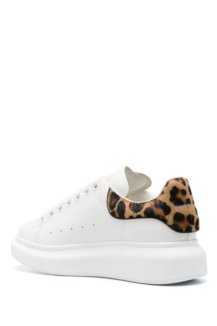 Alexander McQueen Sneakers Brown