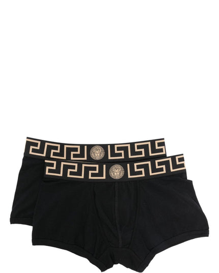 Versace Underwear Black