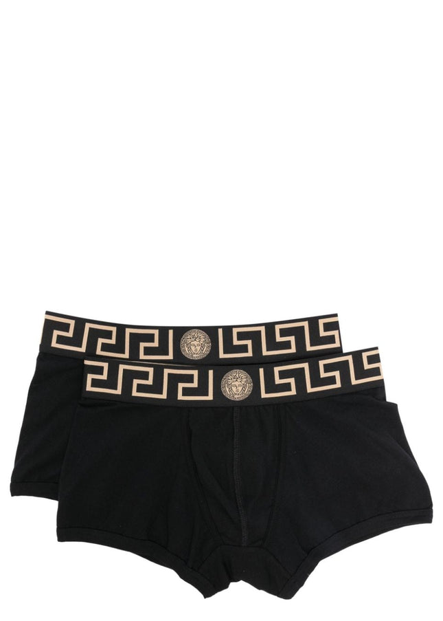 Versace Underwear Black