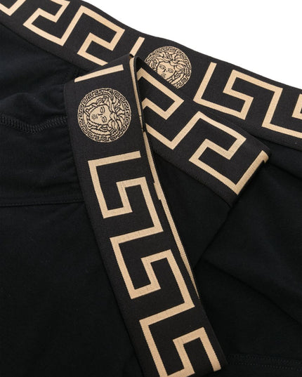 Versace Underwear Black