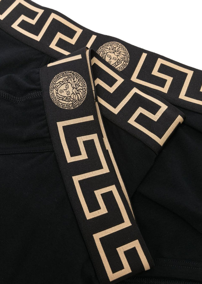 Versace Underwear Black