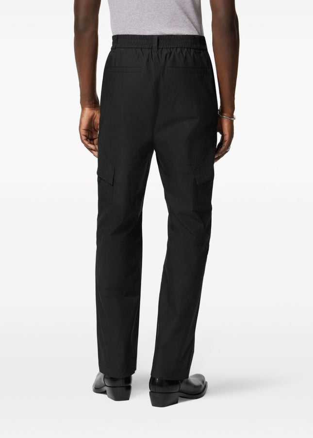 Versace Trousers Black