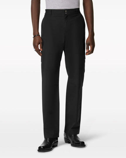 Versace Trousers Black