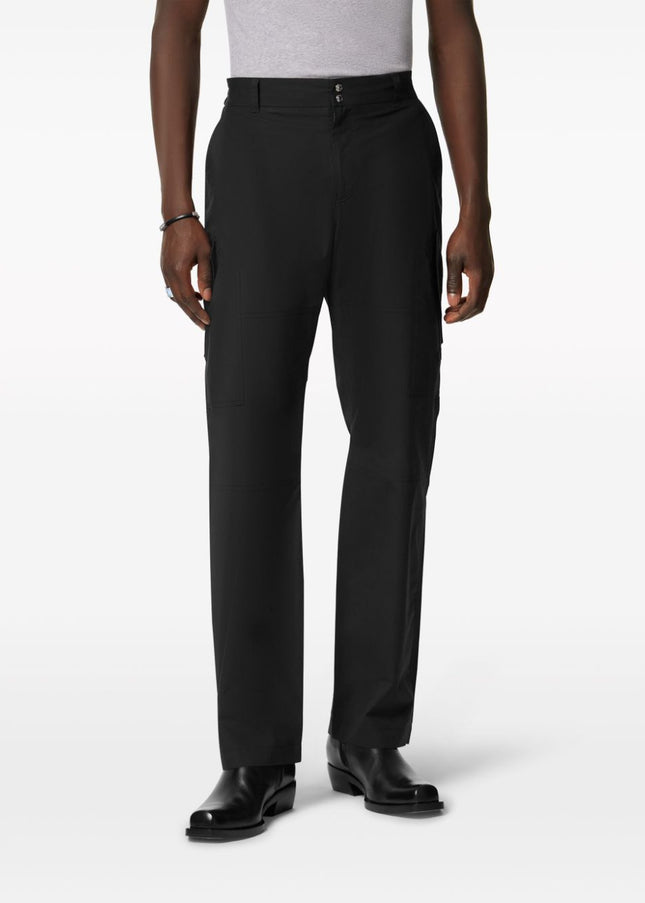 Versace Trousers Black