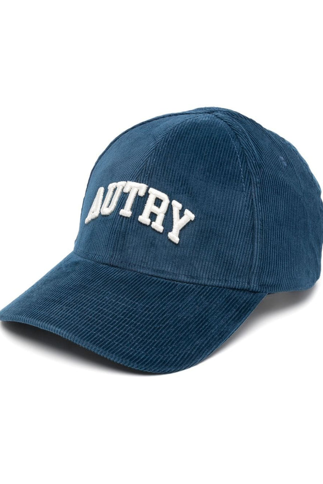 AUTRY Hats Blue