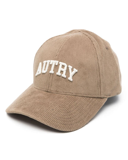 AUTRY Hats Brown