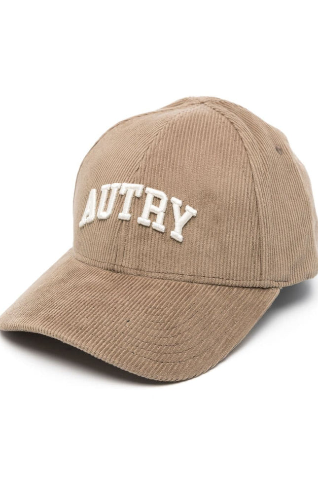 AUTRY Hats Brown