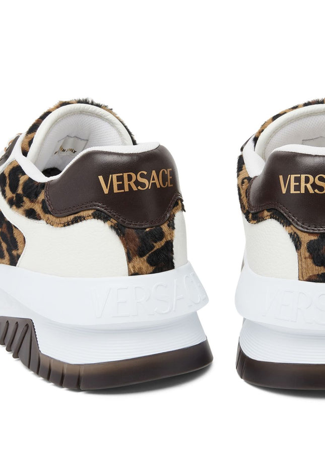 Versace Sneakers Brown