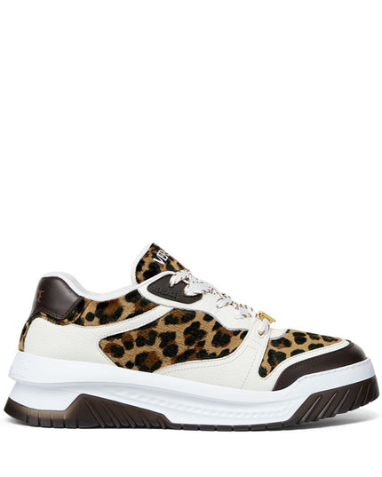 Versace Sneakers Brown