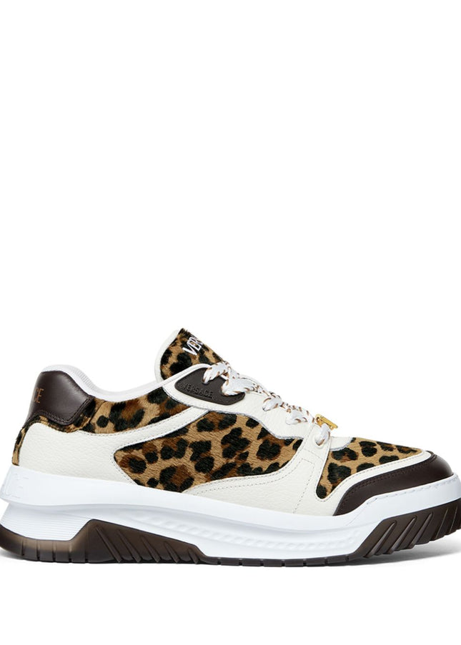 Versace Sneakers Brown