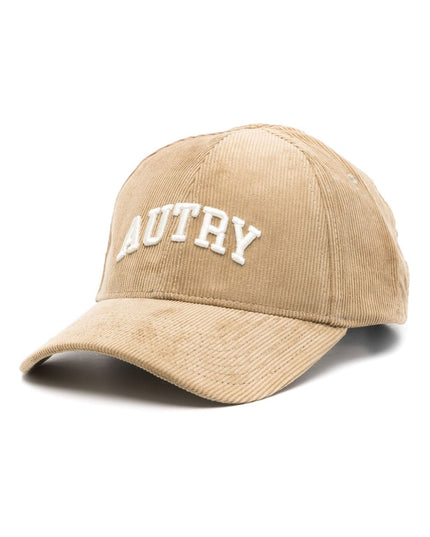 AUTRY Hats Beige