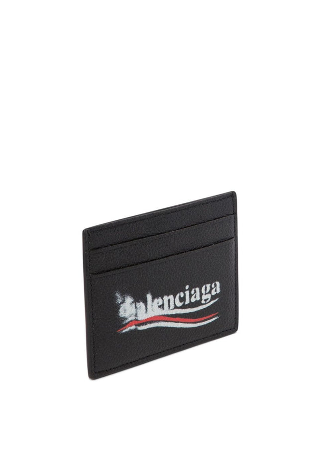 Balenciaga Wallets Black