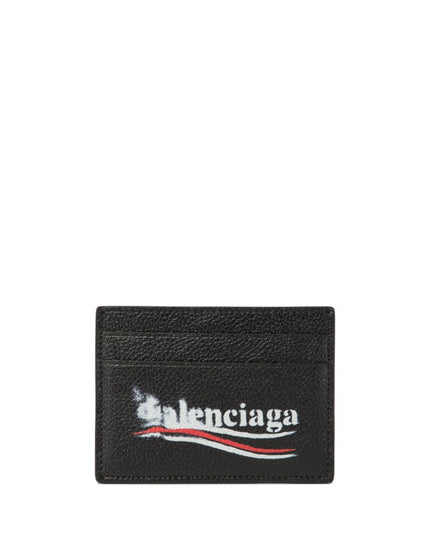 Balenciaga Wallets Black