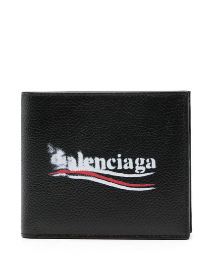 Balenciaga Wallets Black