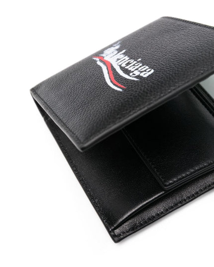 Balenciaga Wallets Black