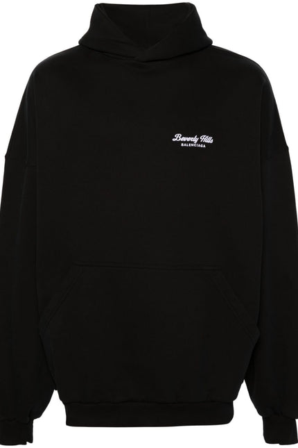 Balenciaga Sweaters Black