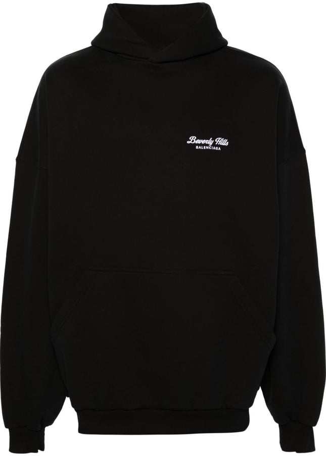 Balenciaga Sweaters Black