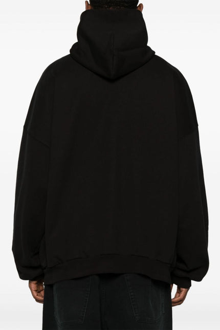 Balenciaga Sweaters Black