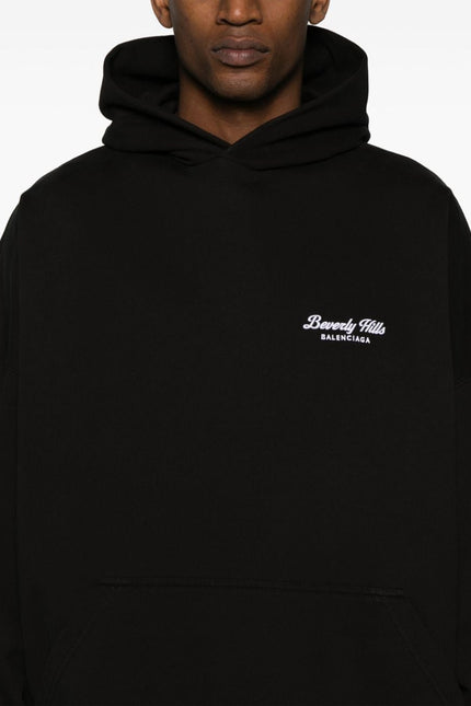 Balenciaga Sweaters Black