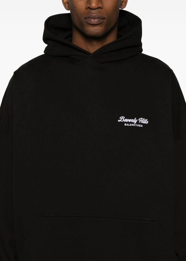 Balenciaga Sweaters Black