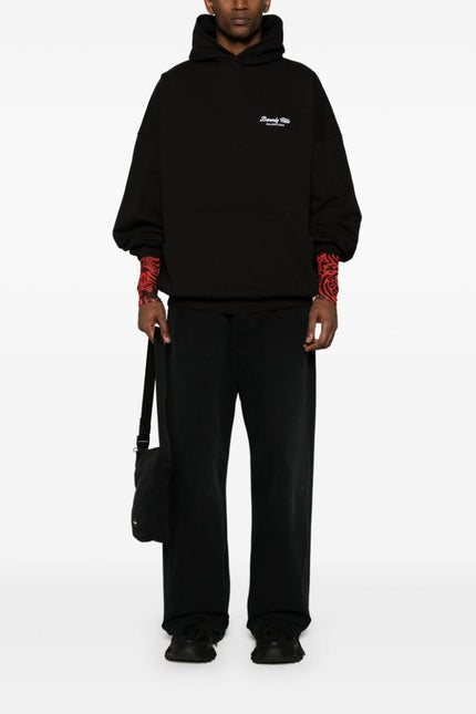 Balenciaga Sweaters Black