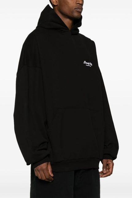 Balenciaga Sweaters Black