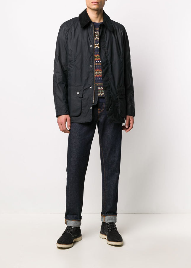 Barbour Jackets Blue