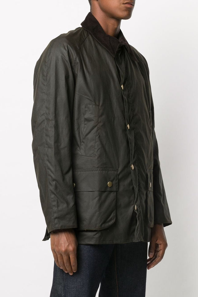 Barbour Jackets Green