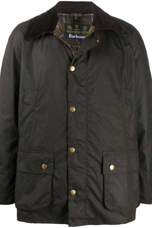 Barbour Jackets Green