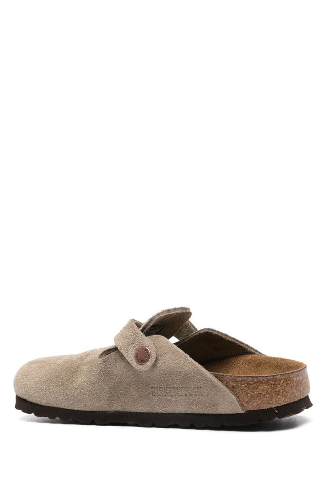 Birkenstock Sandals Dove Grey