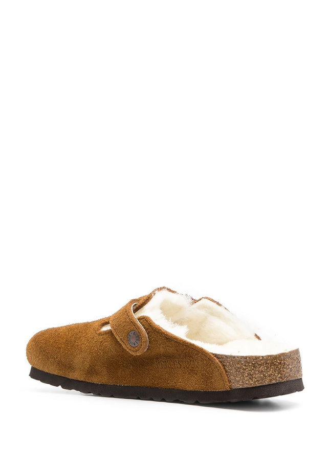 Birkenstock Sandals Leather Brown