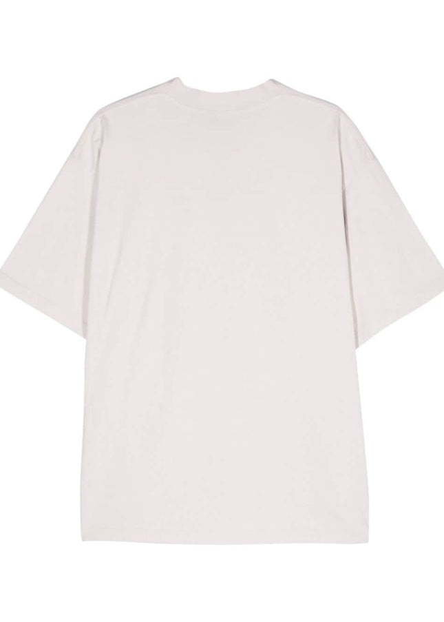 Balenciaga T-shirts and Polos Light Grey