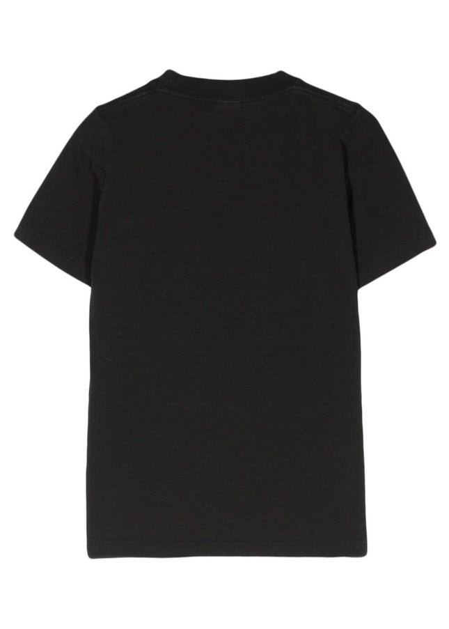 Balenciaga T-shirts and Polos Black