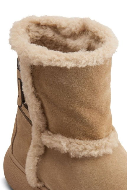 Tod's Boots Beige