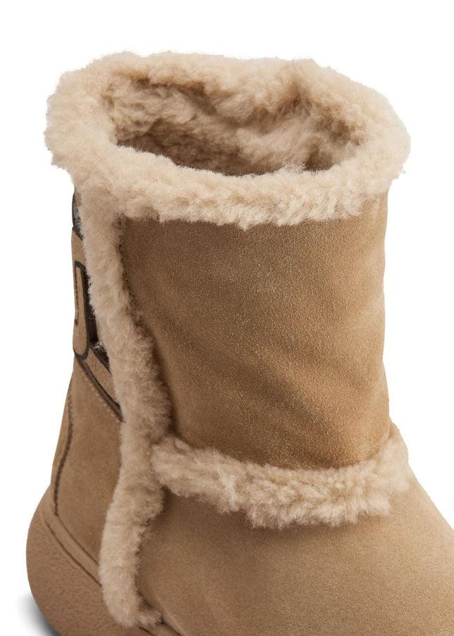 Tod's Boots Beige