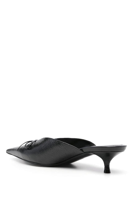 Balenciaga Sandals Black