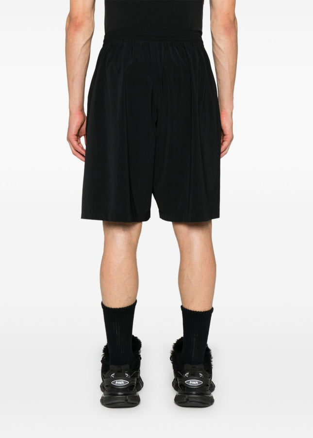 Balenciaga Shorts Black